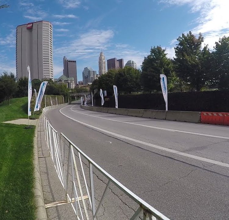 My 26.2 Mile Road to Columbus